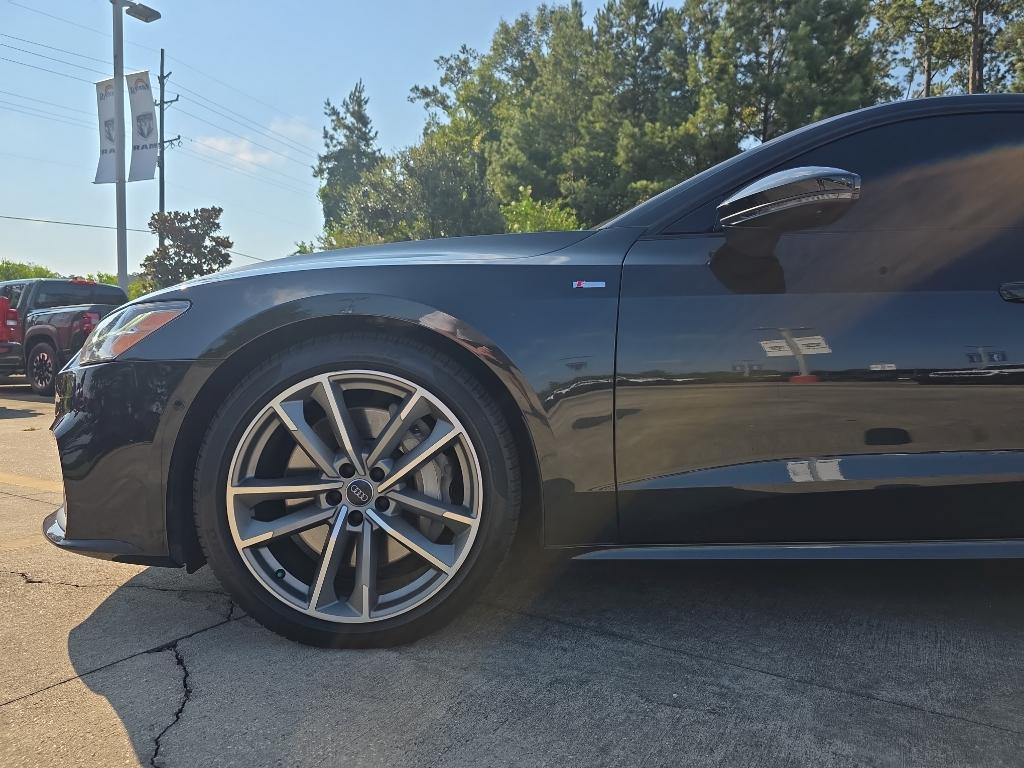 used 2020 Audi A7 car, priced at $42,995