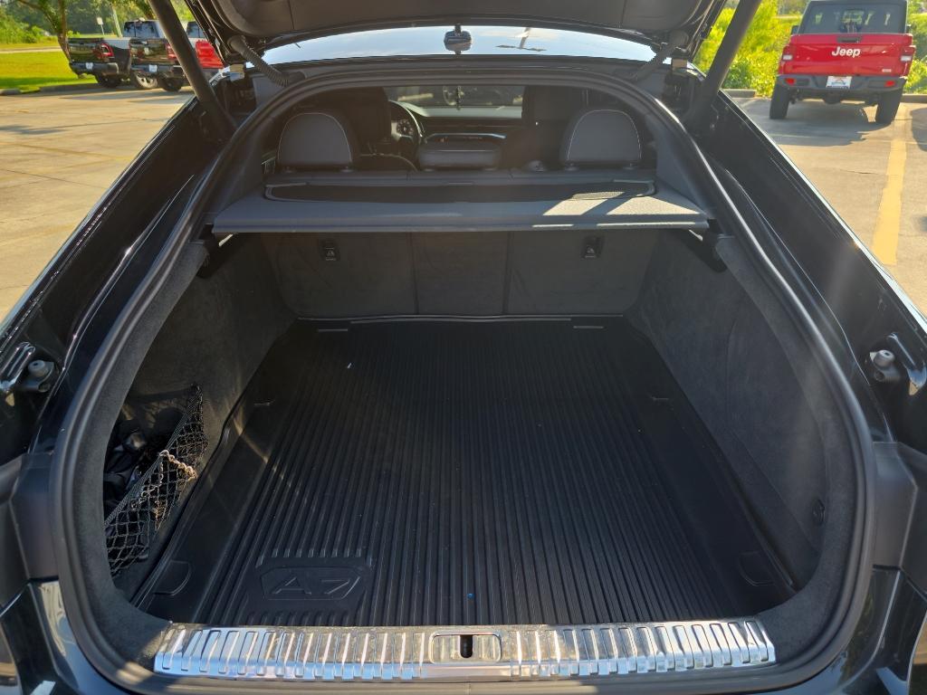 used 2020 Audi A7 car, priced at $42,995