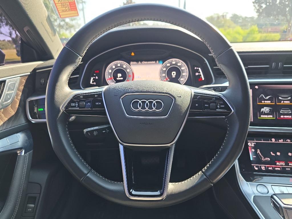 used 2020 Audi A7 car, priced at $42,995