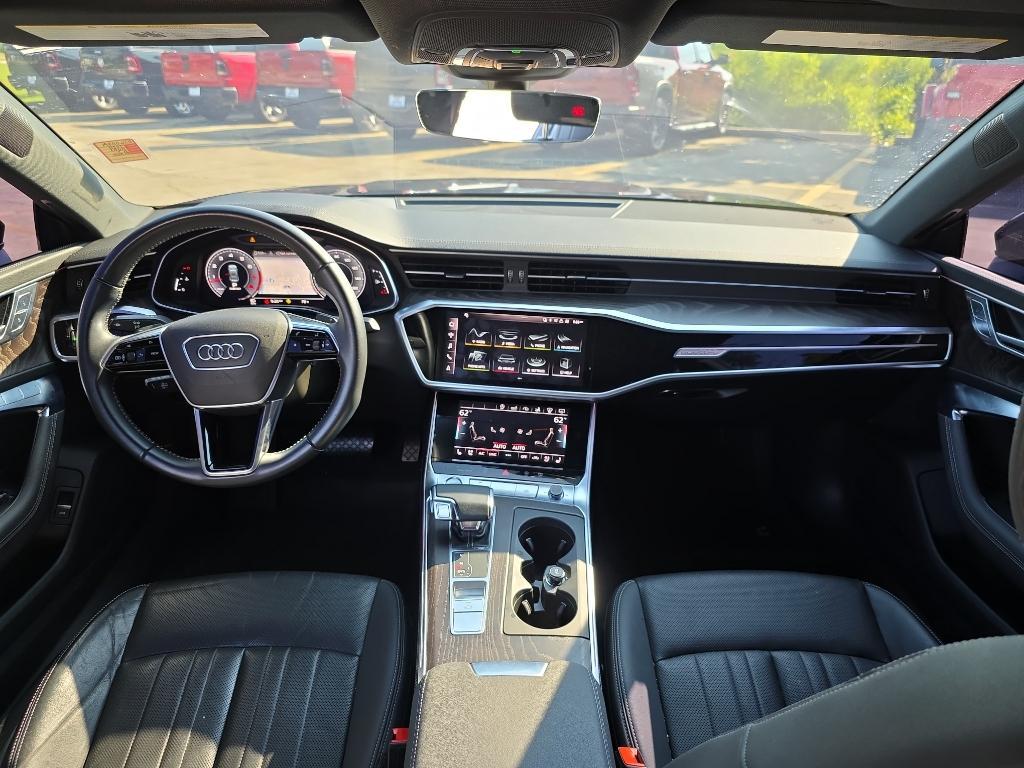 used 2020 Audi A7 car, priced at $42,995
