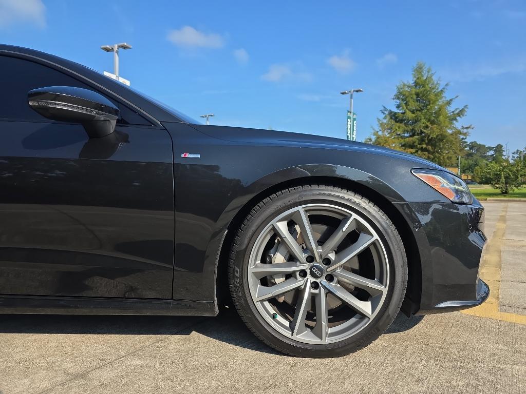 used 2020 Audi A7 car, priced at $42,995