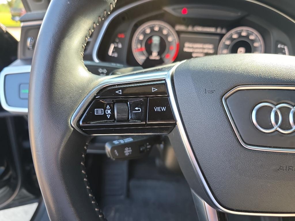 used 2020 Audi A7 car, priced at $42,995