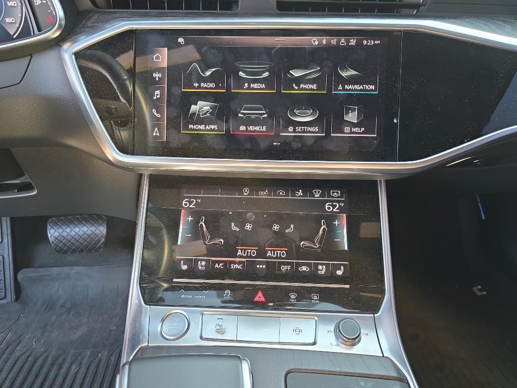 used 2020 Audi A7 car, priced at $42,995