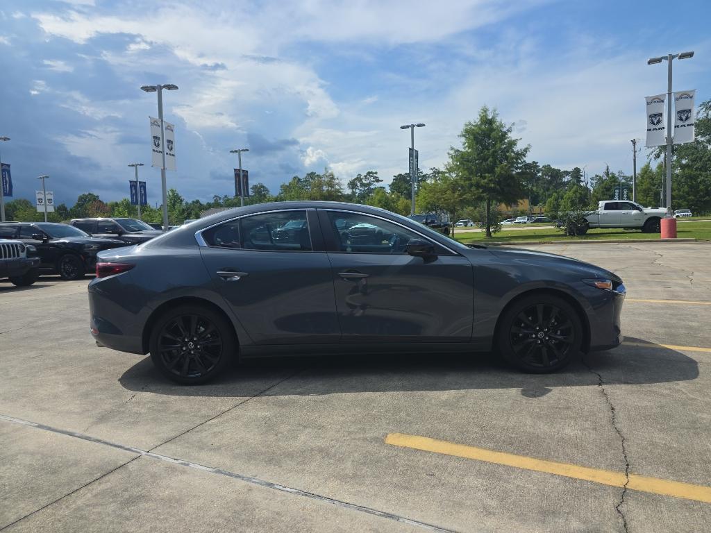 used 2024 Mazda Mazda3 car, priced at $24,095