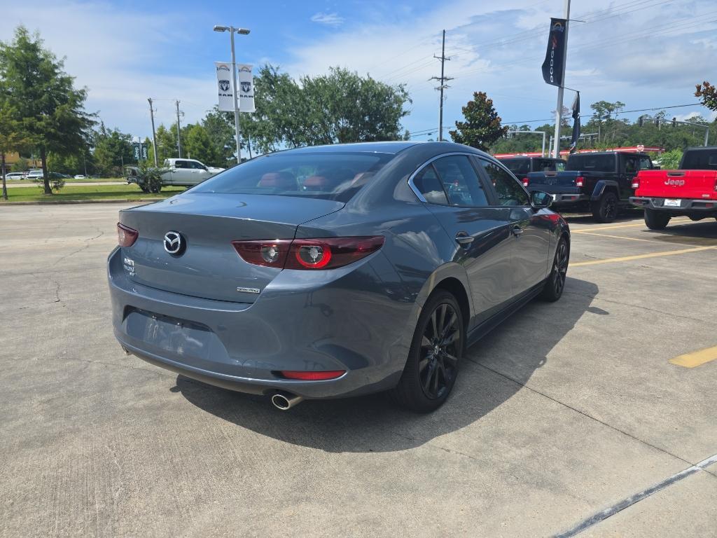 used 2024 Mazda Mazda3 car, priced at $24,095