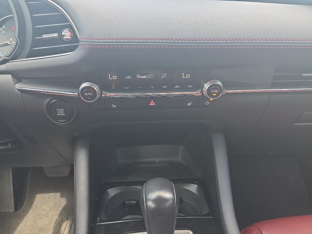 used 2024 Mazda Mazda3 car, priced at $24,095