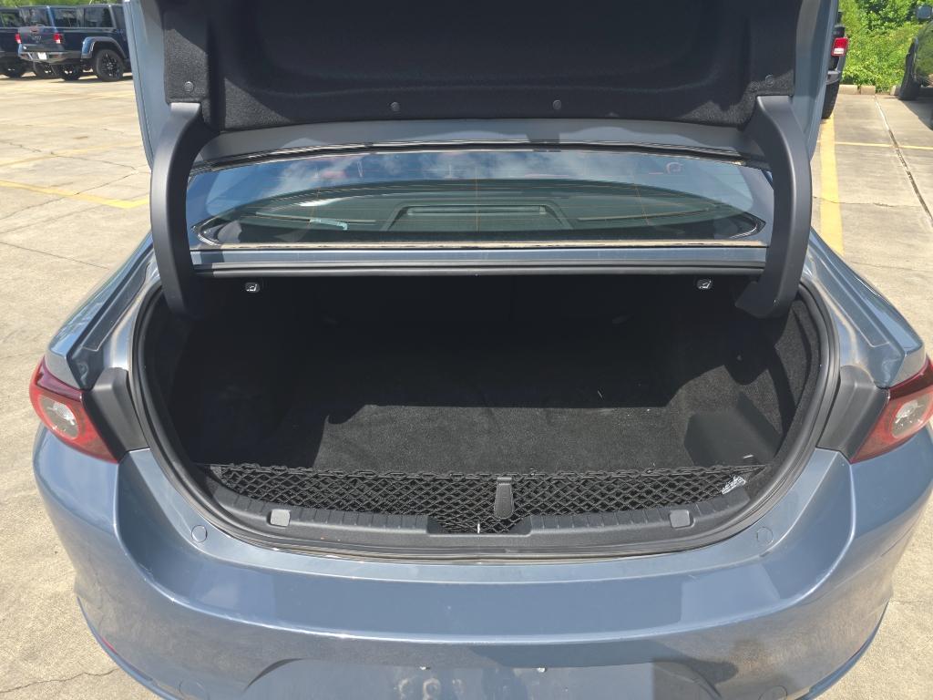 used 2024 Mazda Mazda3 car, priced at $24,095