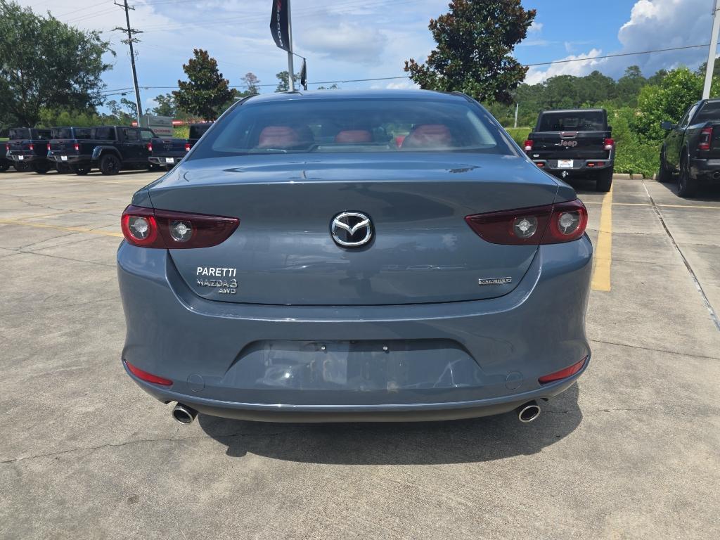 used 2024 Mazda Mazda3 car, priced at $24,095