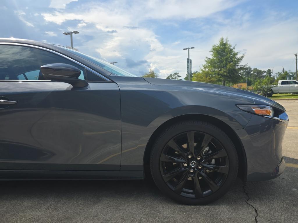 used 2024 Mazda Mazda3 car, priced at $24,095