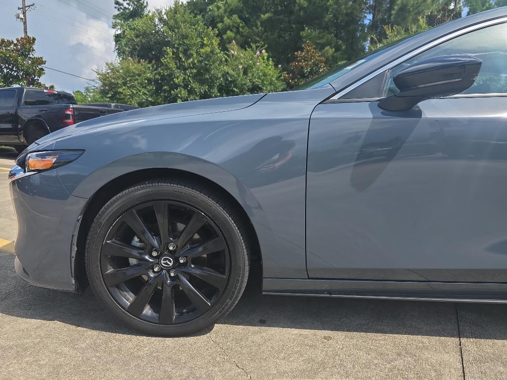 used 2024 Mazda Mazda3 car, priced at $24,095