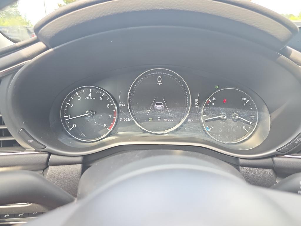 used 2024 Mazda Mazda3 car, priced at $24,095