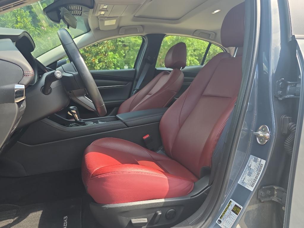 used 2024 Mazda Mazda3 car, priced at $24,095