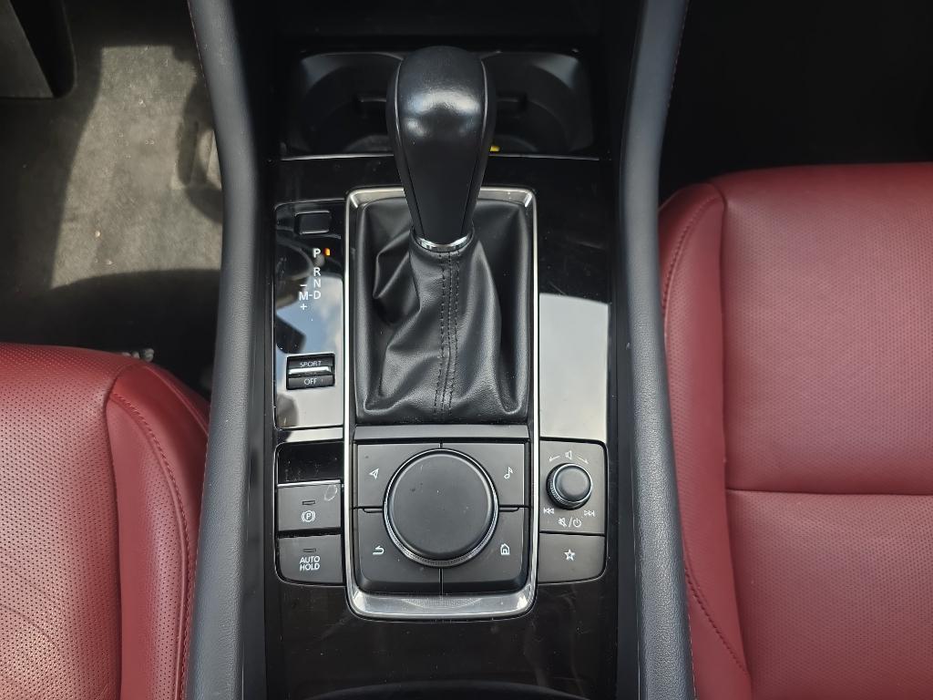 used 2024 Mazda Mazda3 car, priced at $24,095