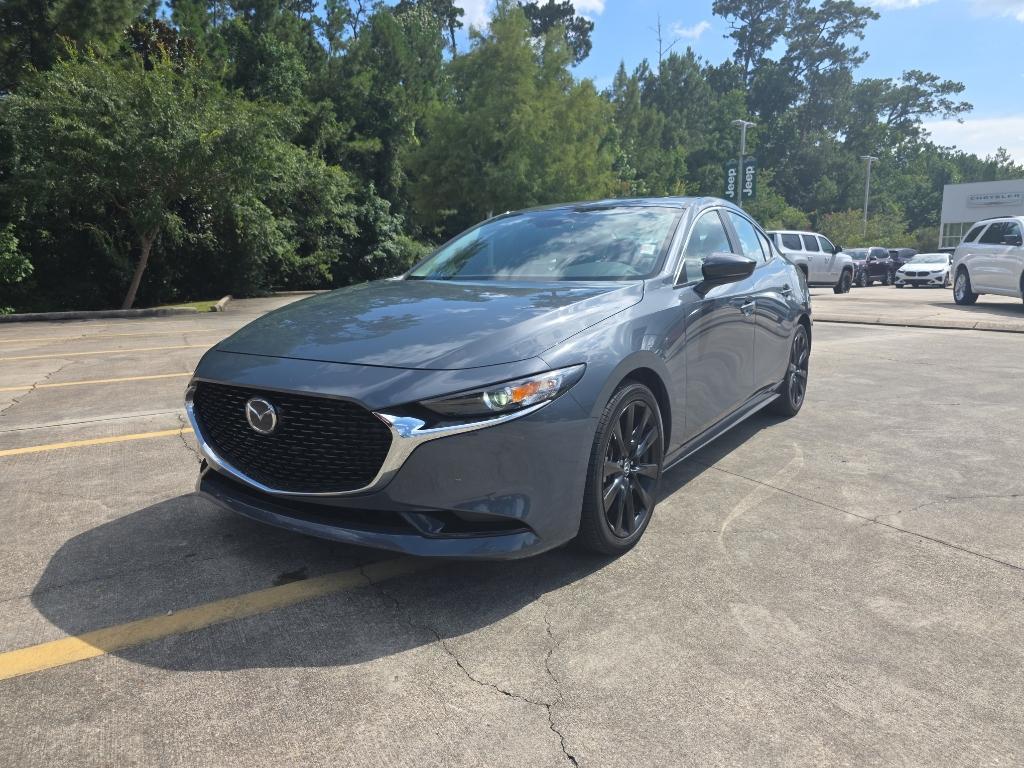 used 2024 Mazda Mazda3 car, priced at $24,095