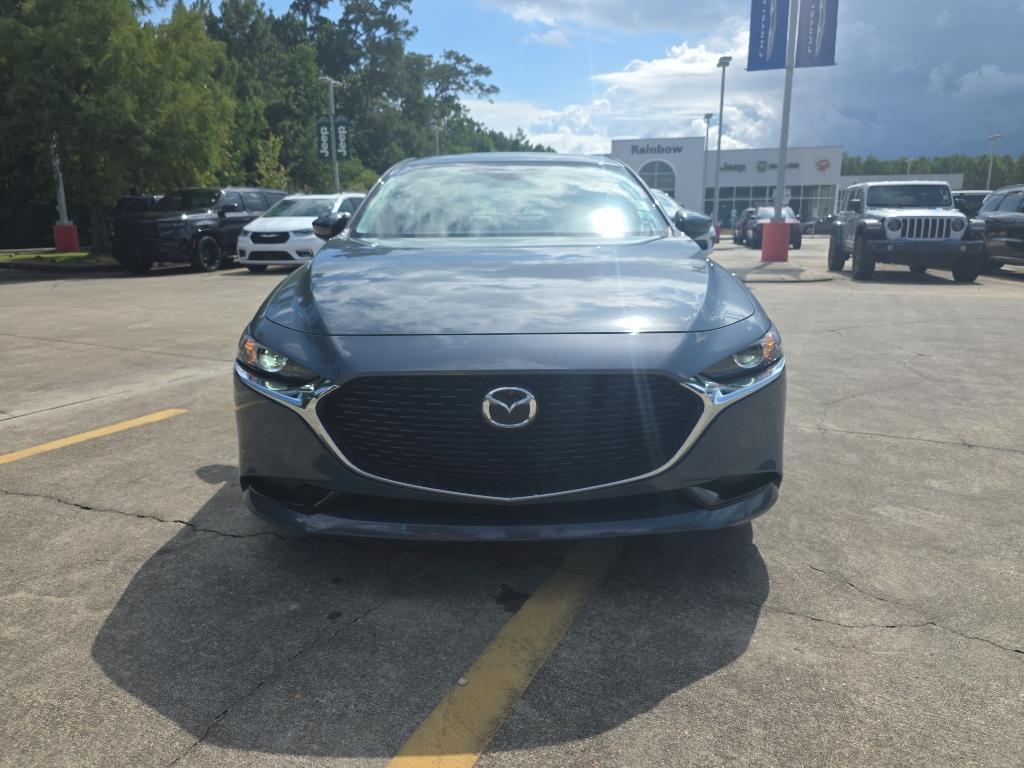 used 2024 Mazda Mazda3 car, priced at $24,095