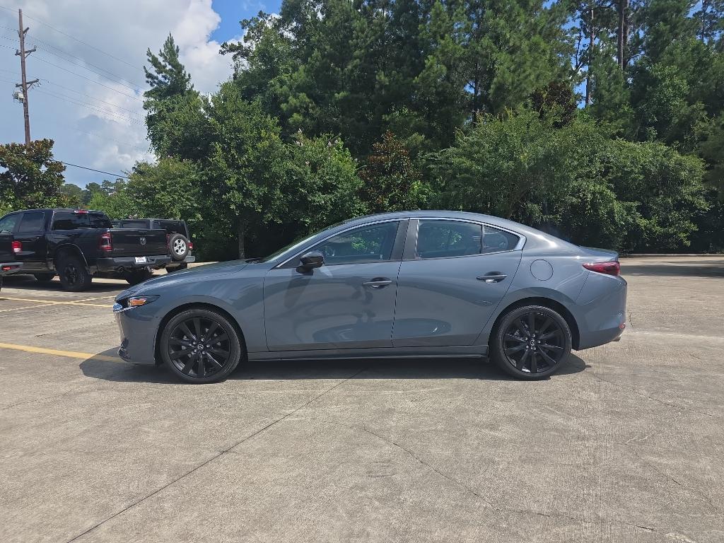 used 2024 Mazda Mazda3 car, priced at $24,095