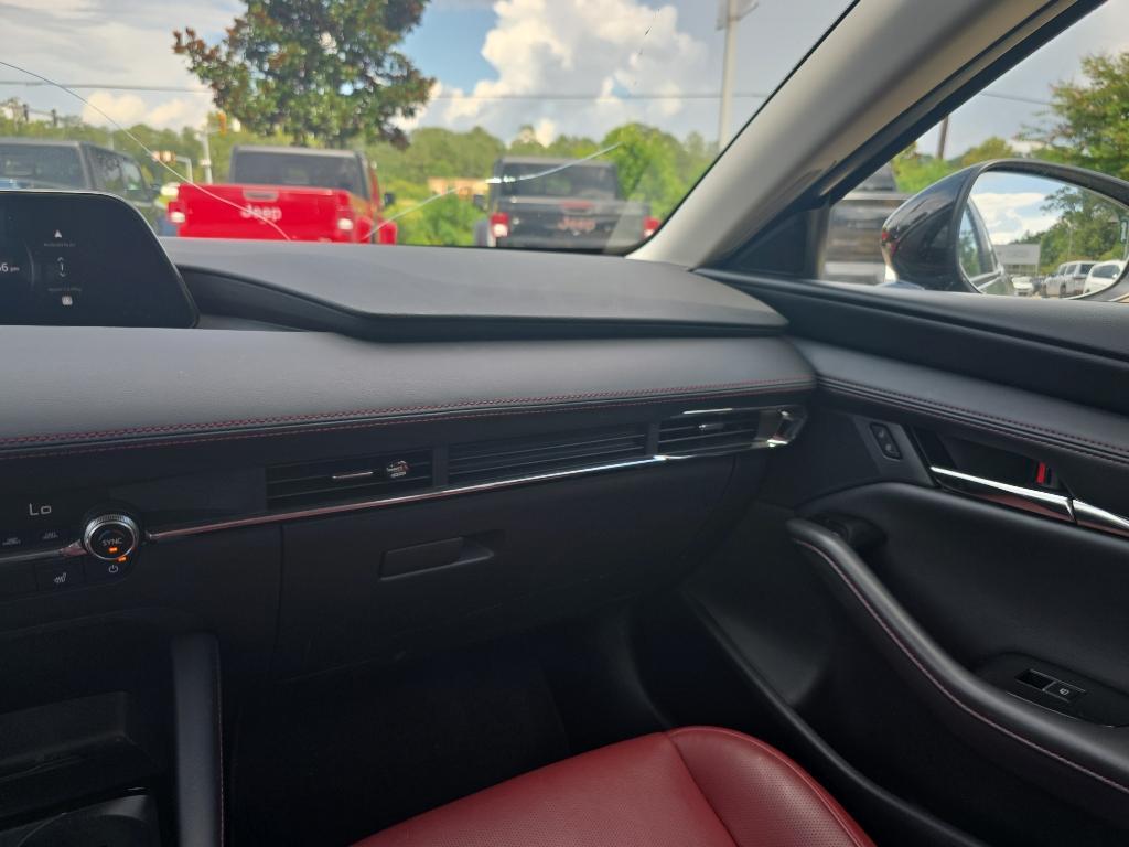 used 2024 Mazda Mazda3 car, priced at $24,095