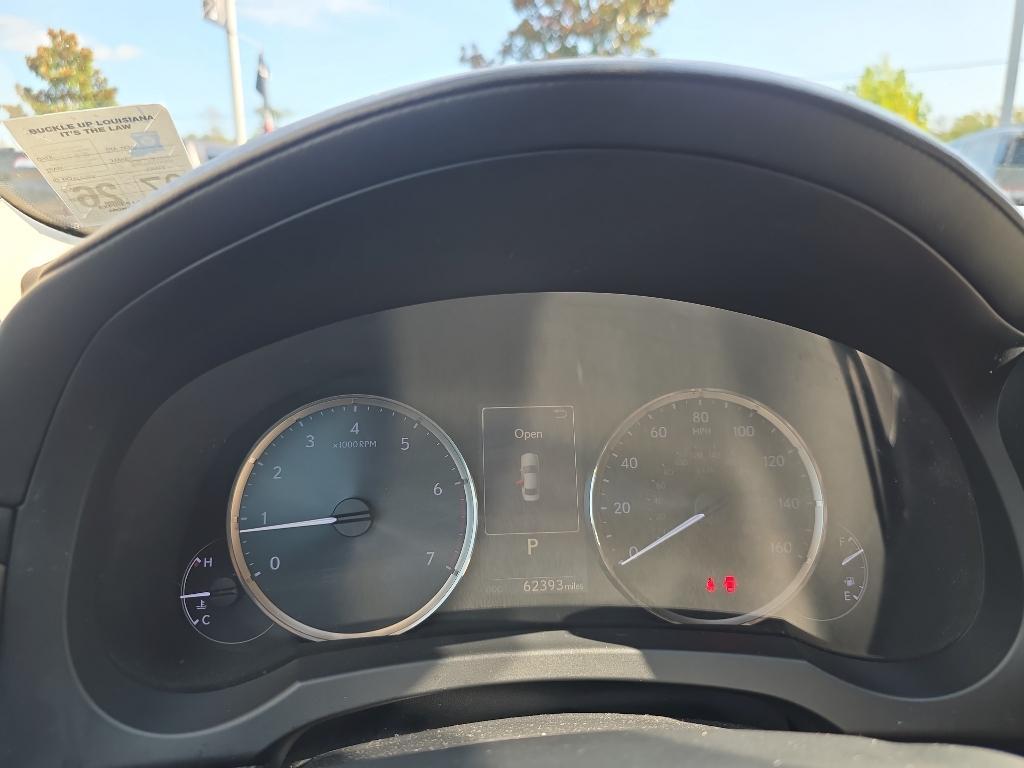 used 2017 Lexus IS 200t car, priced at $20,995