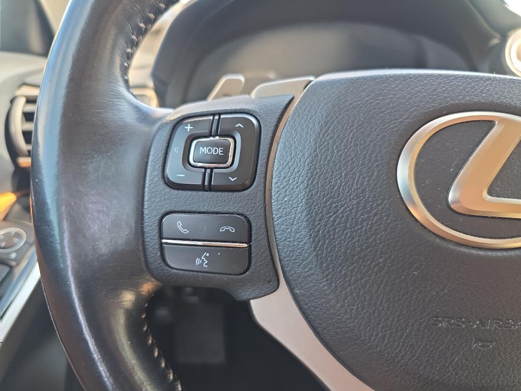 used 2017 Lexus IS 200t car, priced at $20,995