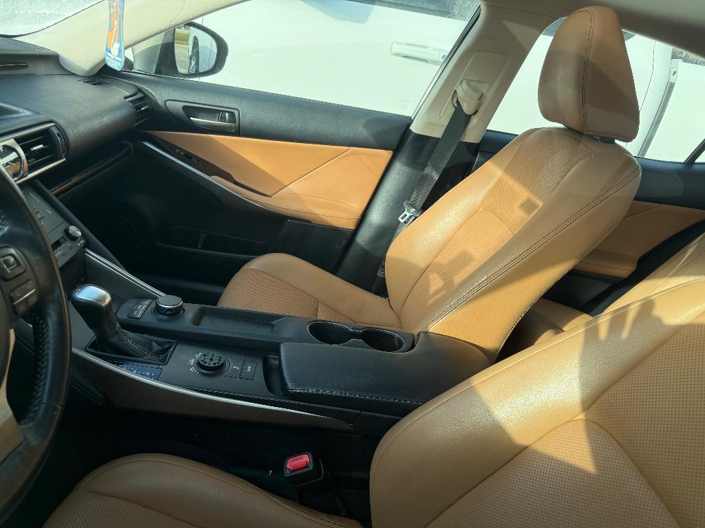 used 2017 Lexus IS 200t car, priced at $20,995