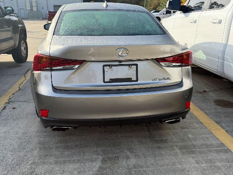 used 2017 Lexus IS 200t car, priced at $20,995