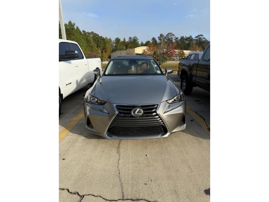 used 2017 Lexus IS 200t car, priced at $20,995