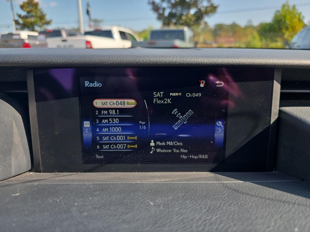 used 2017 Lexus IS 200t car, priced at $20,995