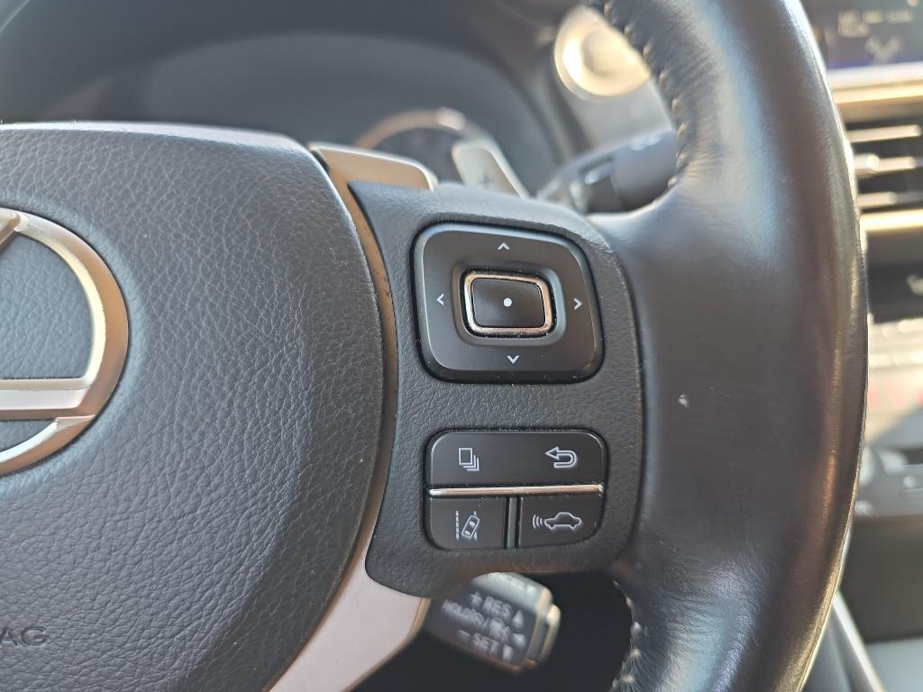 used 2017 Lexus IS 200t car, priced at $20,995