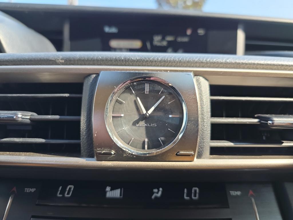 used 2017 Lexus IS 200t car, priced at $20,995