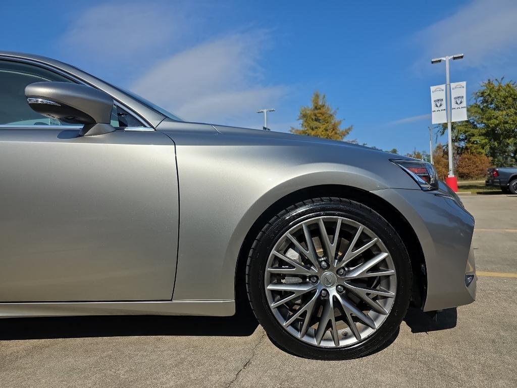 used 2017 Lexus IS 200t car, priced at $20,995