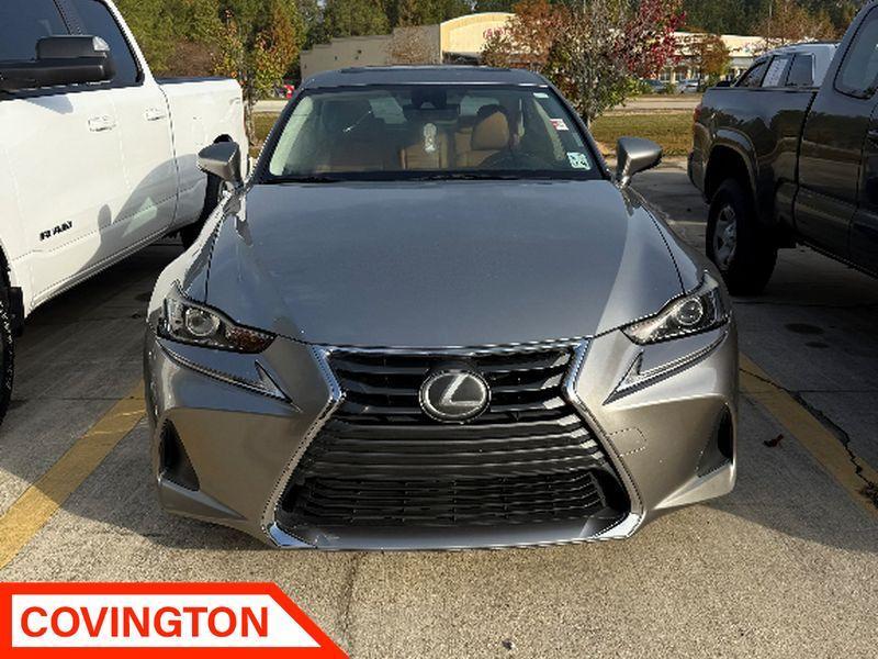 used 2017 Lexus IS 200t car, priced at $20,995