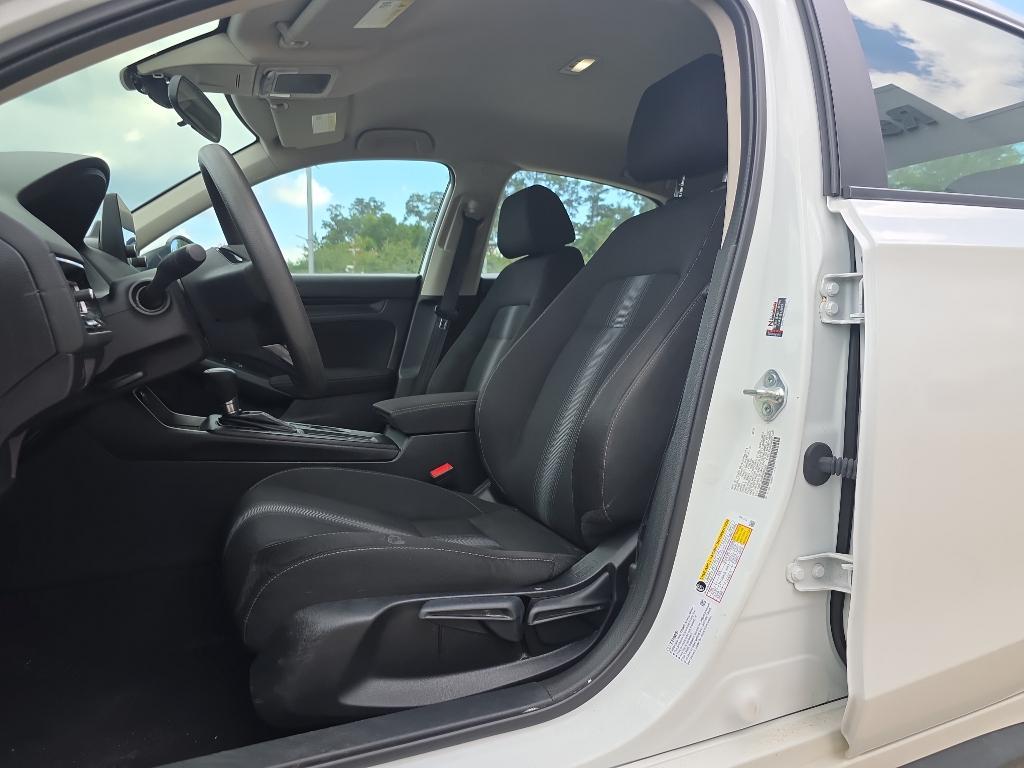 used 2024 Honda Civic car, priced at $24,495