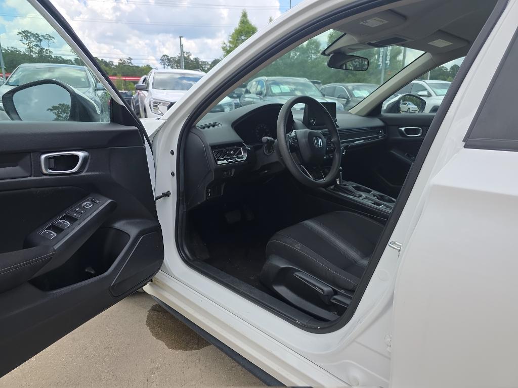 used 2024 Honda Civic car, priced at $24,495