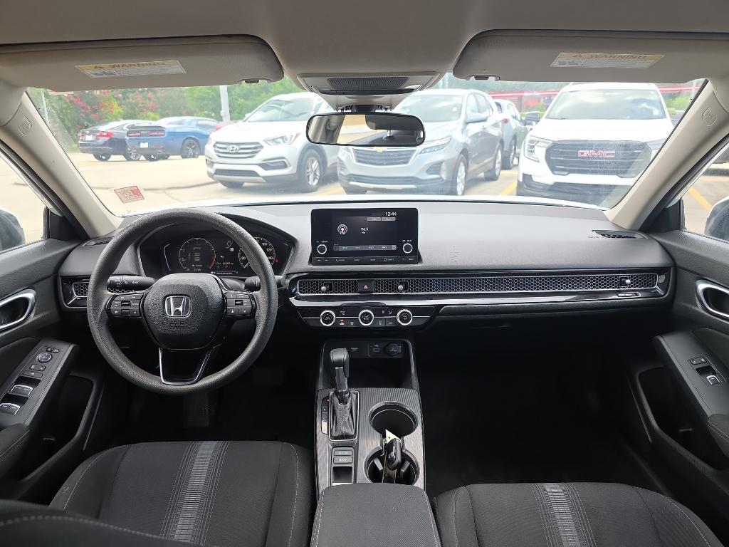 used 2024 Honda Civic car, priced at $24,495