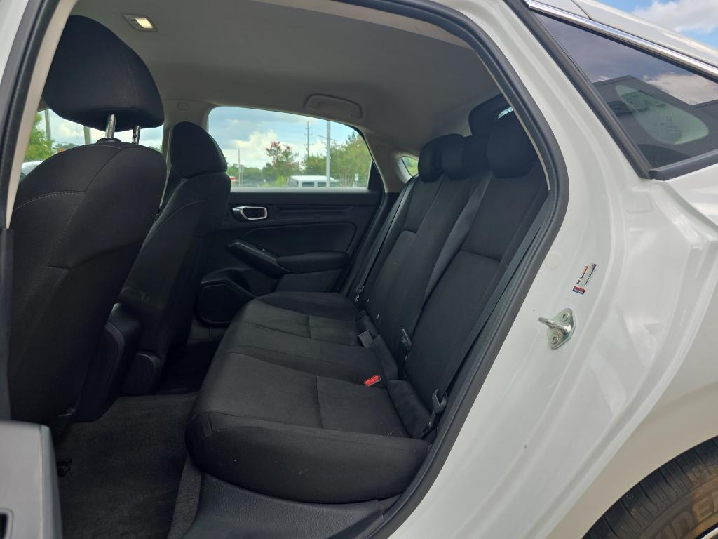 used 2024 Honda Civic car, priced at $24,495