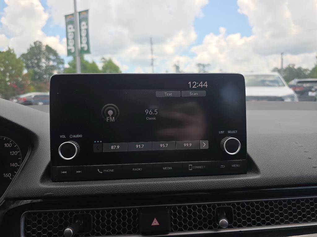 used 2024 Honda Civic car, priced at $24,495