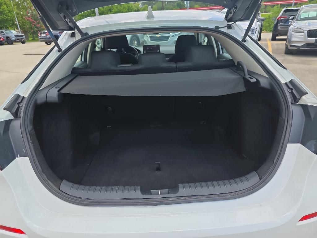 used 2024 Honda Civic car, priced at $24,495
