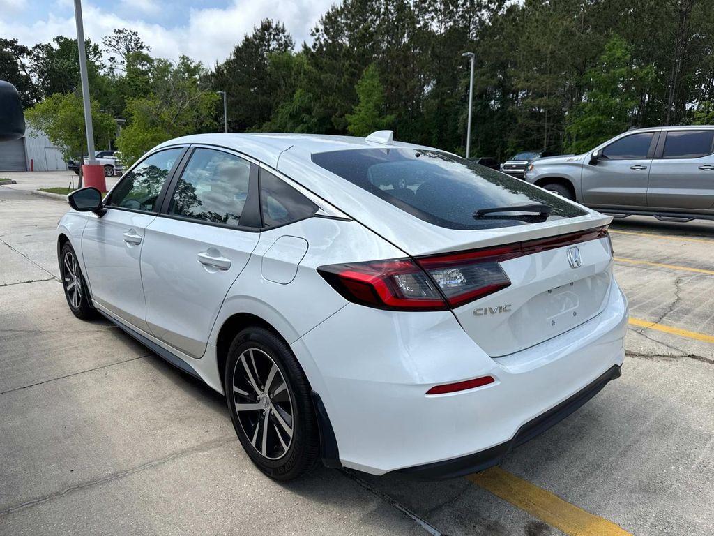 used 2024 Honda Civic car, priced at $24,945