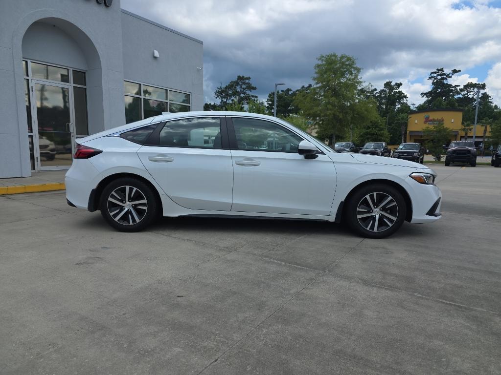 used 2024 Honda Civic car, priced at $24,495
