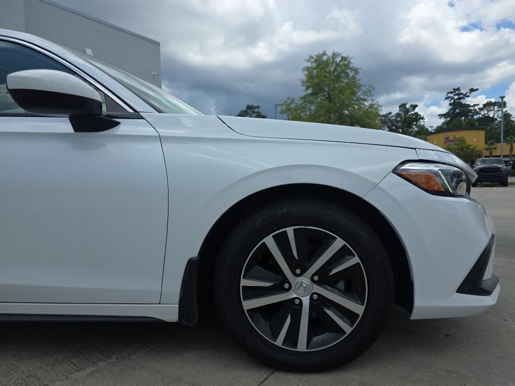 used 2024 Honda Civic car, priced at $24,495