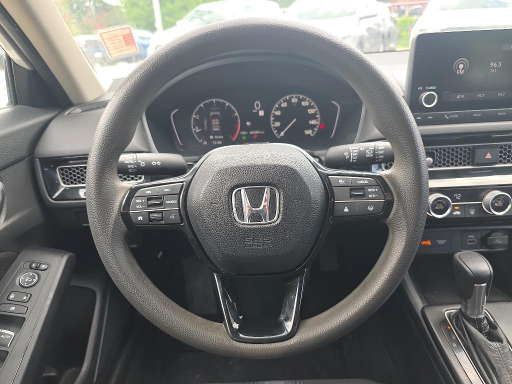 used 2024 Honda Civic car, priced at $24,495