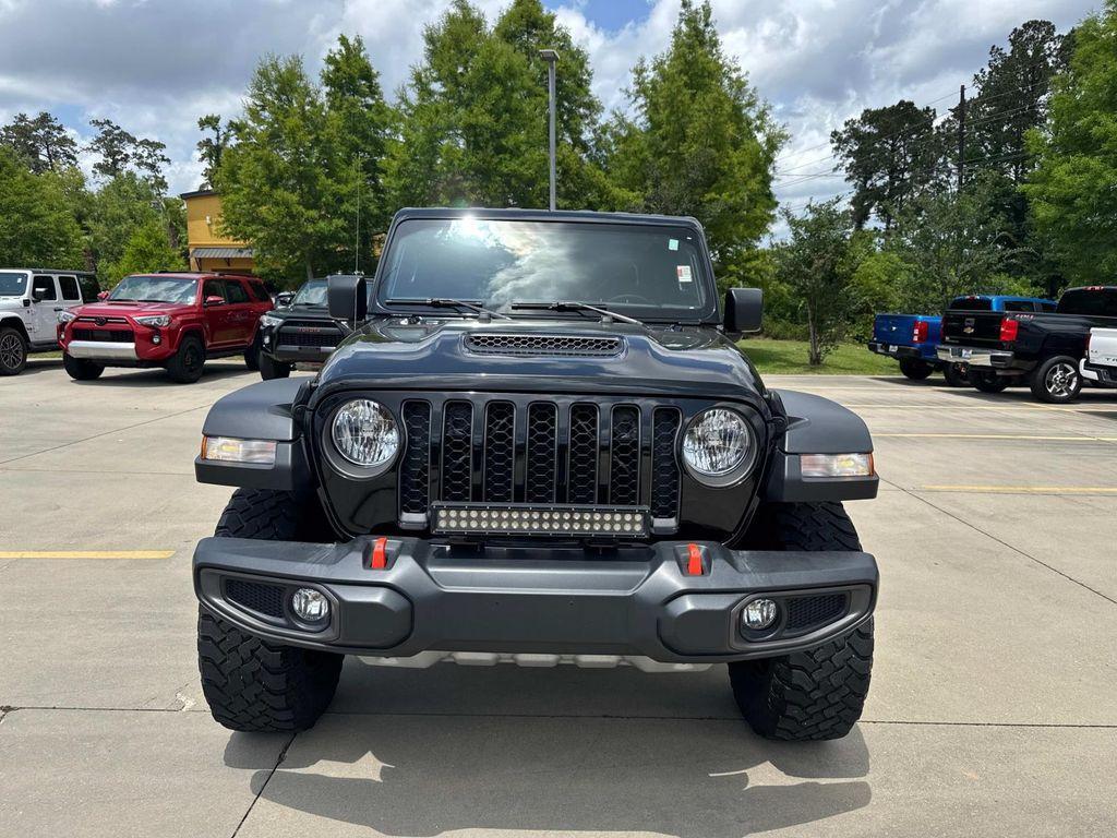 used 2021 Jeep Gladiator car, priced at $34,995