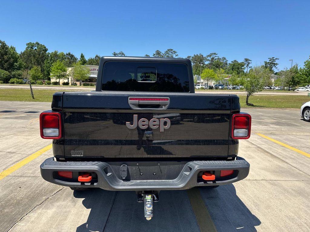 used 2021 Jeep Gladiator car, priced at $34,995