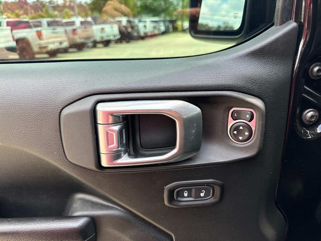 used 2021 Jeep Gladiator car, priced at $34,995