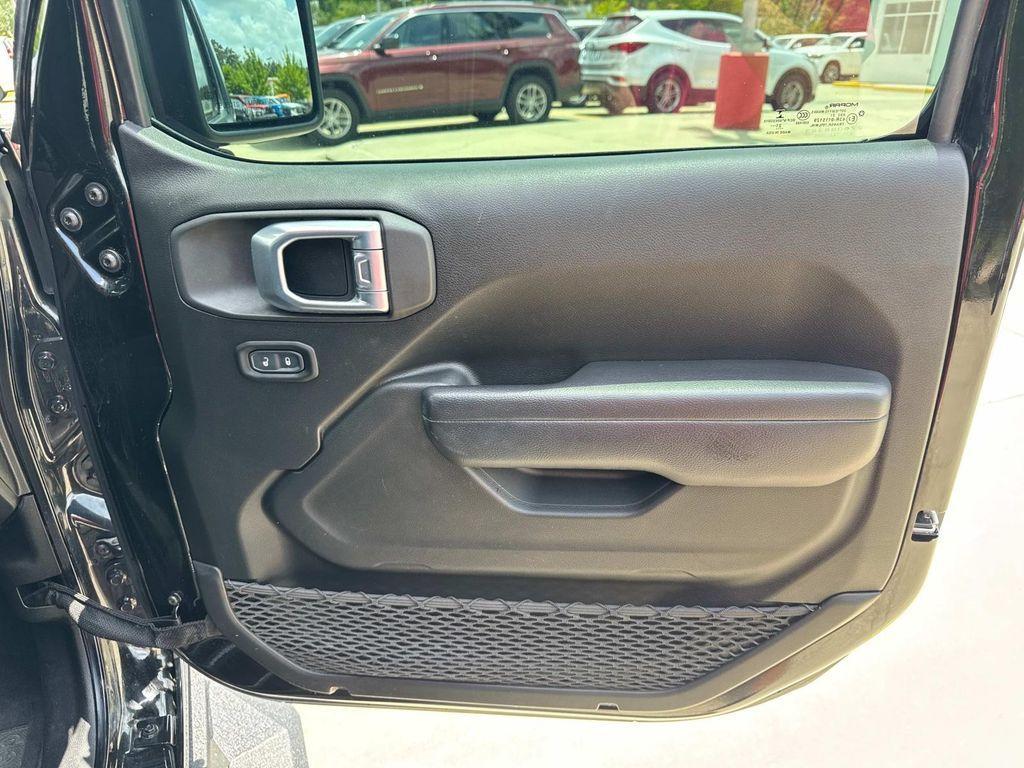 used 2021 Jeep Gladiator car, priced at $34,995