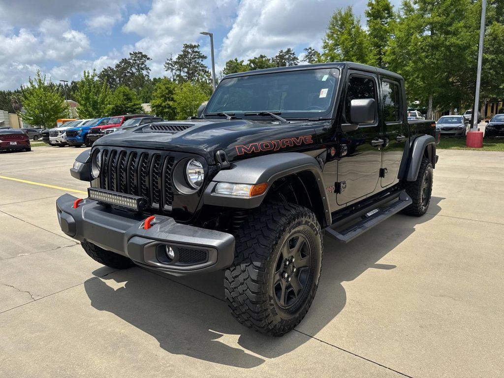 used 2021 Jeep Gladiator car, priced at $34,995