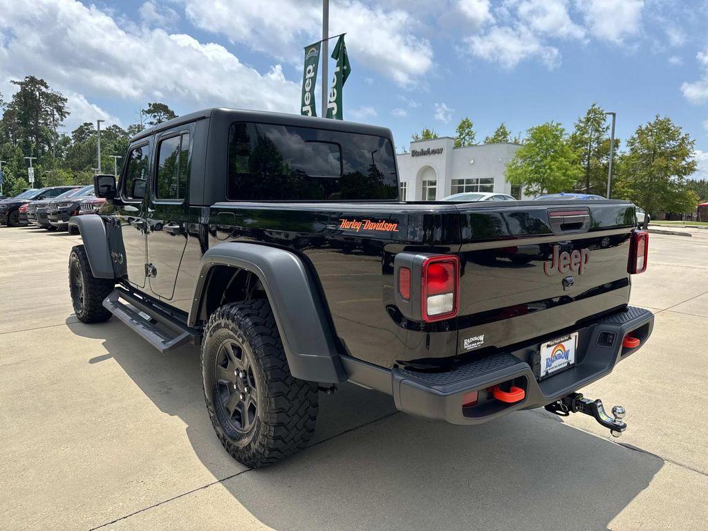 used 2021 Jeep Gladiator car, priced at $34,995
