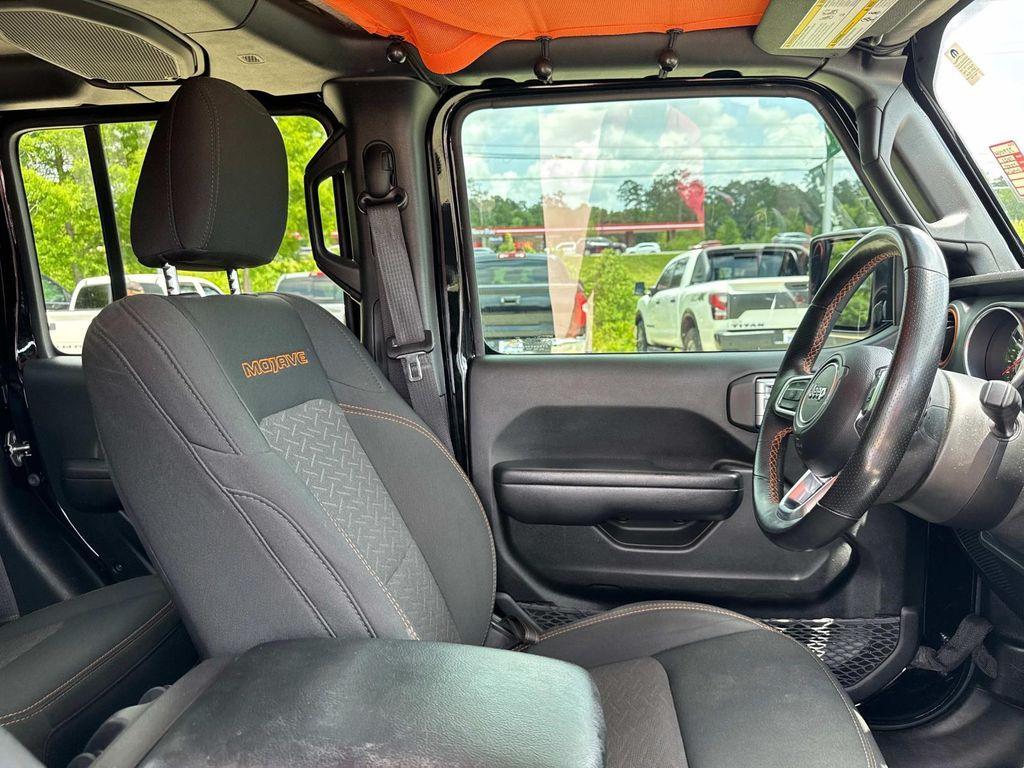 used 2021 Jeep Gladiator car, priced at $34,995