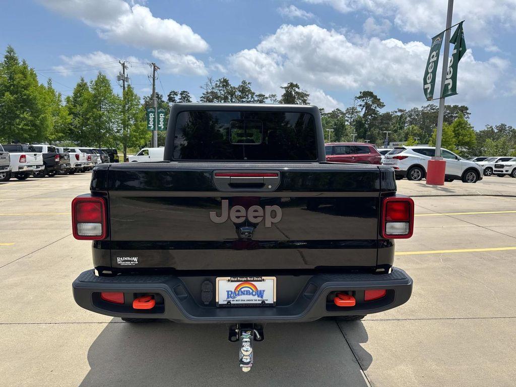 used 2021 Jeep Gladiator car, priced at $34,995