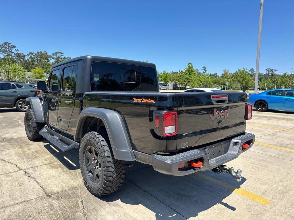 used 2021 Jeep Gladiator car, priced at $34,995